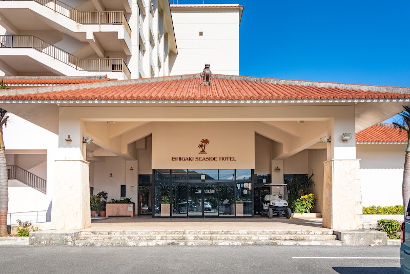 Ishigaki Seaside Hotel in Ishigaki