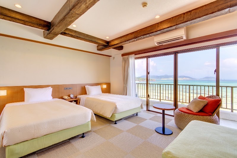 Photo 1 at Ishigaki Seaside Hotel in Ishigaki
