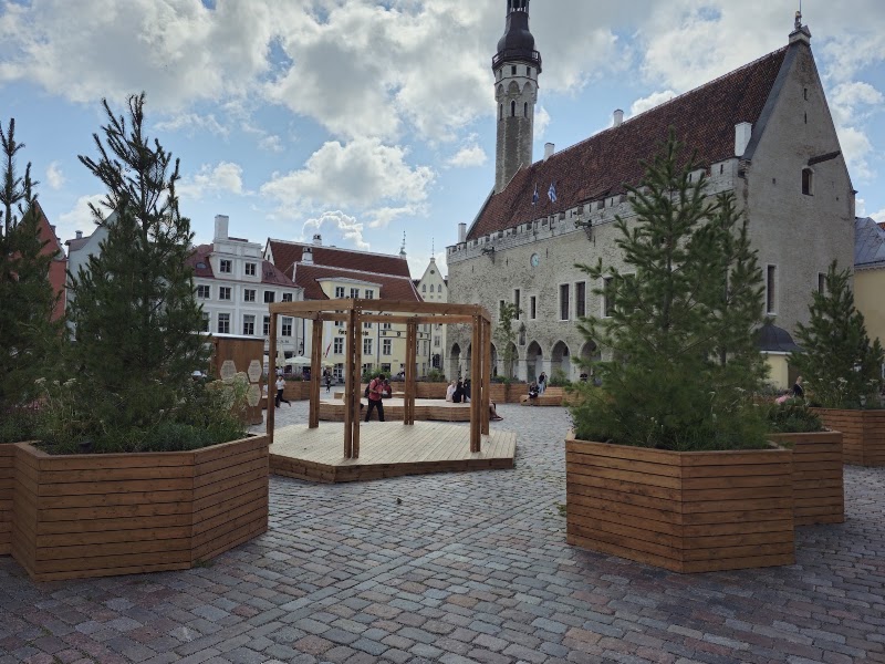 Photo 1 at Raekoja plats - julemarked in Tallinn