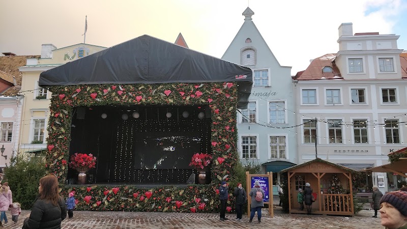 Photo 6 at Raekoja plats - julemarked in Tallinn