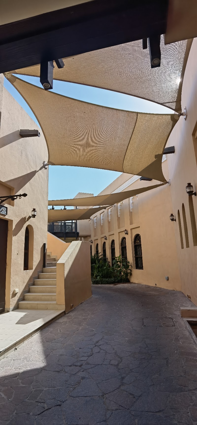 Photo 2 at Pigeon Towers in Doha