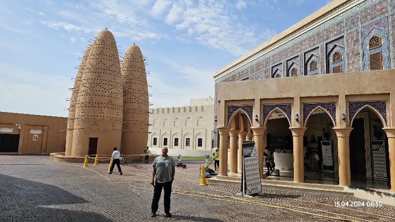 Photo 3 at Pigeon Towers in Doha