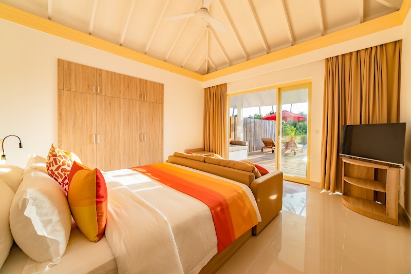 Photo 1 at Siyam World Maldives in 