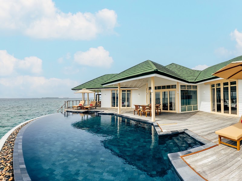 Siyam World Maldives in 