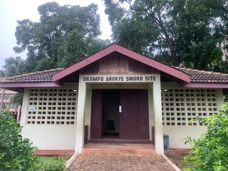 Okomfo Anokye Sword Site in Kumasi