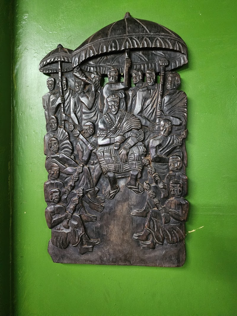 Photo 6 at Okomfo Anokye Sword Site in Kumasi