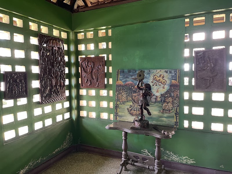 Photo 1 at Okomfo Anokye Sword Site in Kumasi