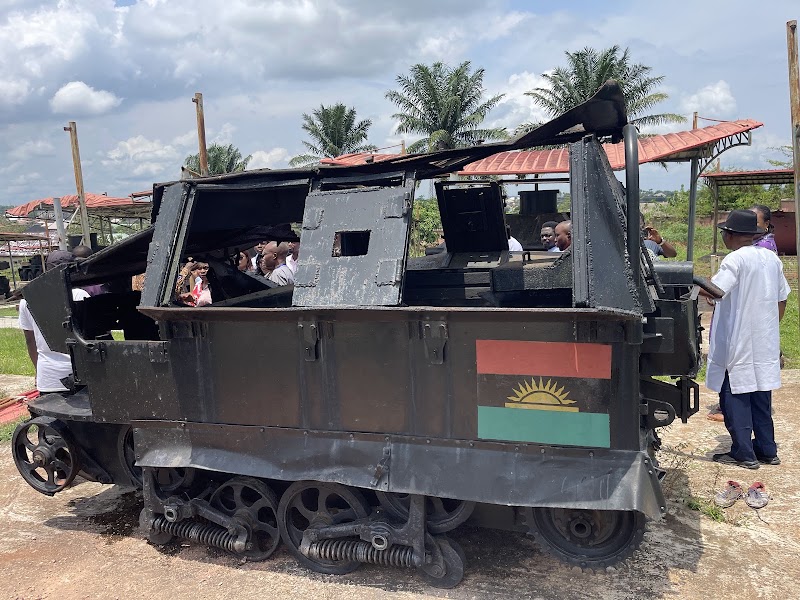 Photo 5 at National War Museum, Umuahia in Umuahia