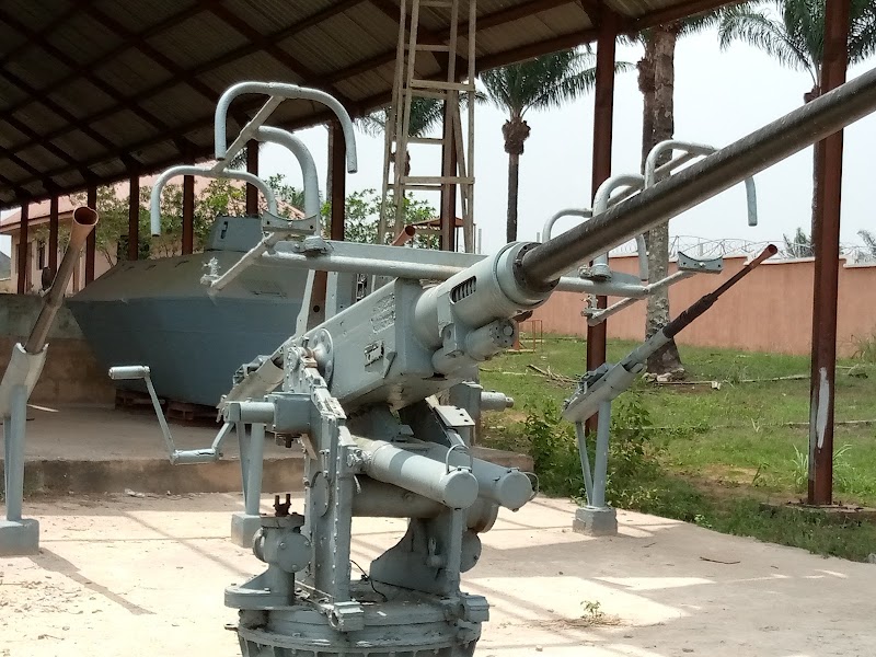 Photo 6 at National War Museum, Umuahia in Umuahia
