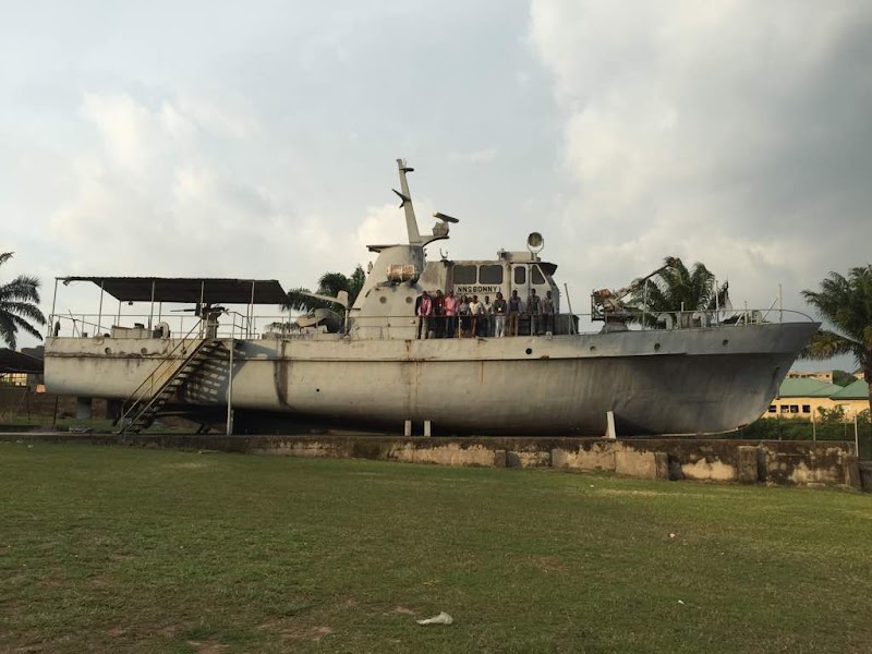 National War Museum, Umuahia in Umuahia