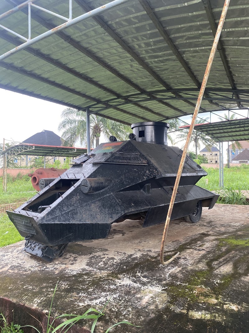 Photo 3 at National War Museum, Umuahia in Umuahia
