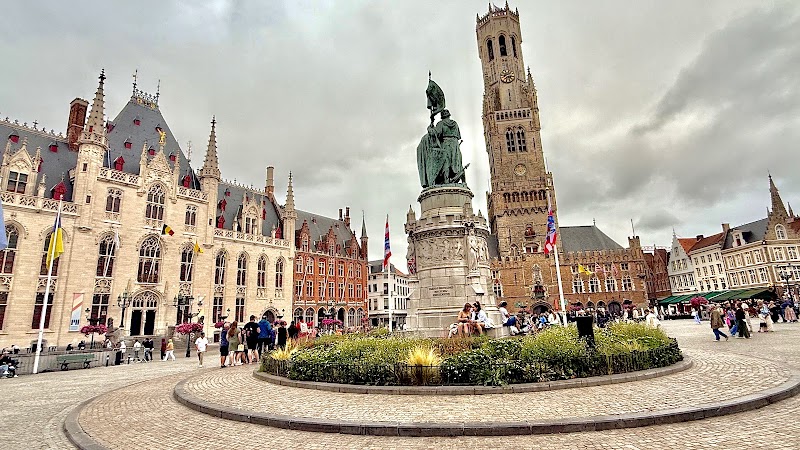 Photo 1 at Market Square in Brugge