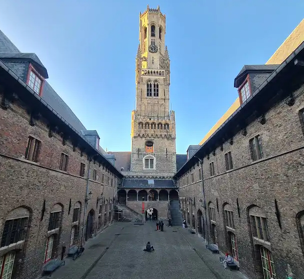 Photo 2 at Market Square in Brugge