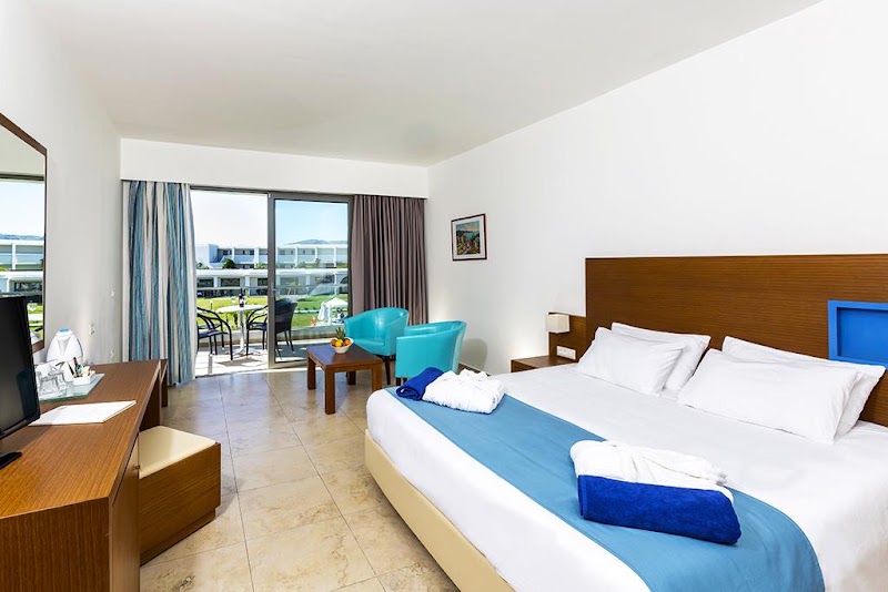Photo 1 at Asterias Beach Resort in Afantou