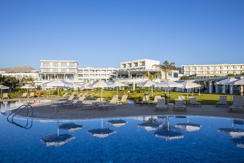 Photo 4 at Asterias Beach Resort in Afantou