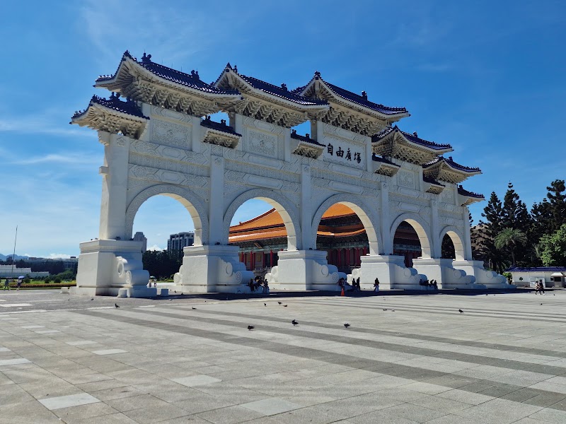 Photo 1 at Daxiao Gate in Xinying Village