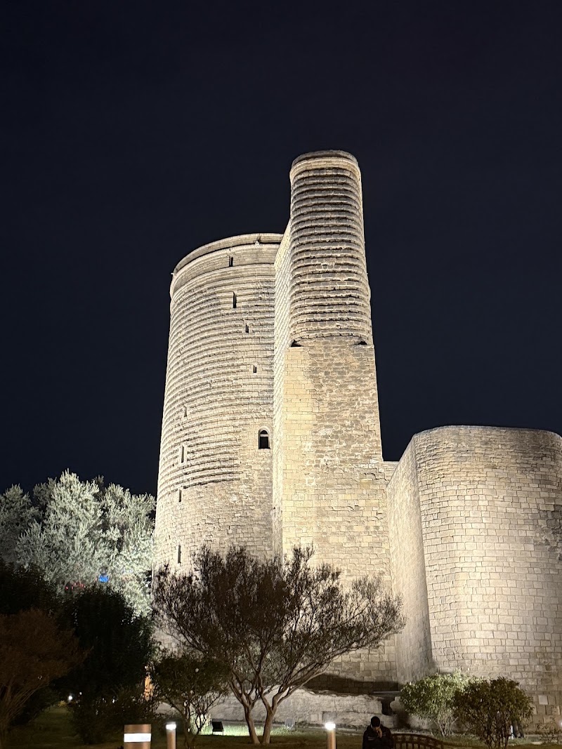 Photo 1 at Maiden Tower in Bakı