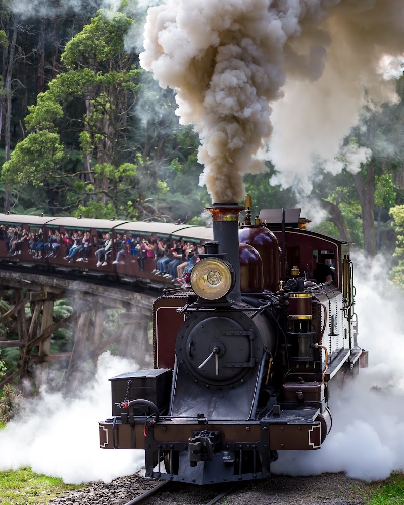 Photo 5 at Puffing Billy Railway in Belgrave