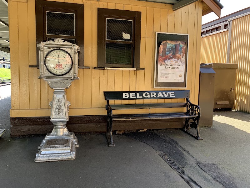 Photo 4 at Puffing Billy Railway in Belgrave