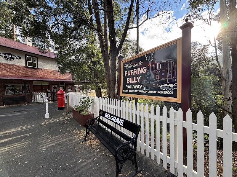Photo 3 at Puffing Billy Railway in Belgrave