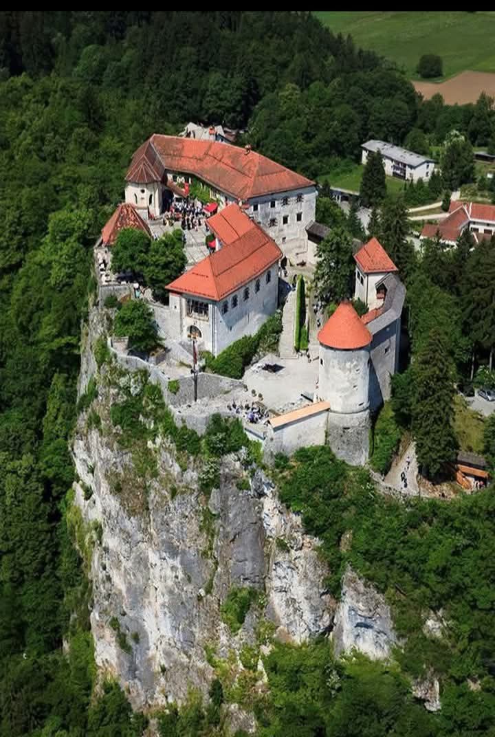 Bled Castle in Bled