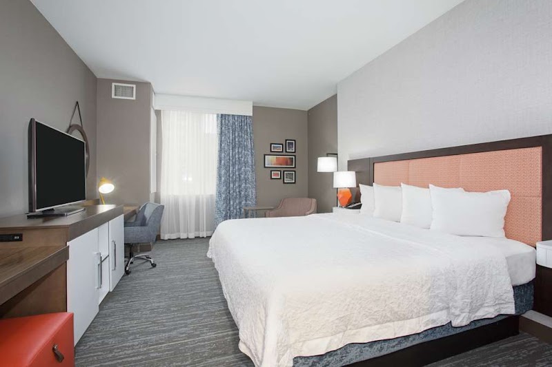 Photo 1 at Hampton Inn & Suites Denver-Downtown in Denver