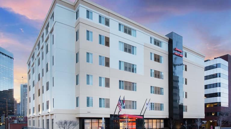 Hampton Inn & Suites Denver-Downtown in Denver