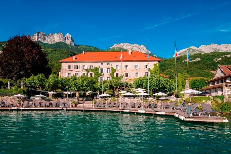 Photo 4 at Abbaye de Talloires in Talloires-Montmin