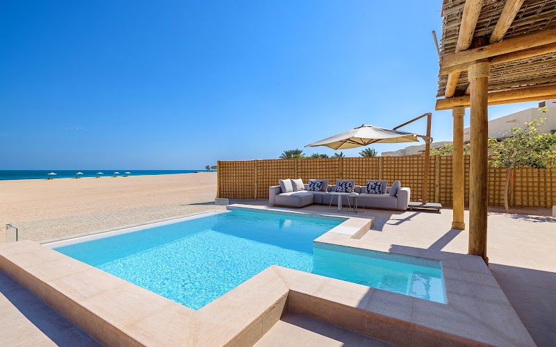 Photo 2 at Anantara Sir Bani Yas Island Al Yamm Villa Resort in Al Ruwais