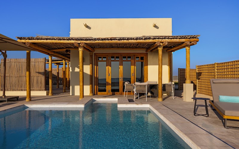Anantara Sir Bani Yas Island Al Yamm Villa Resort in Al Ruwais