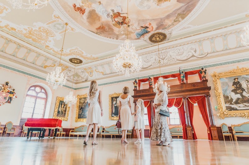 Photo 1 at House of the Black Heads in Rīga