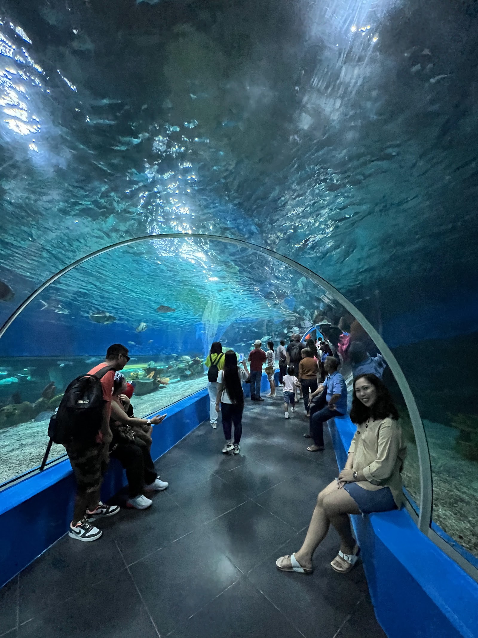 Manila Ocean Park in Manila