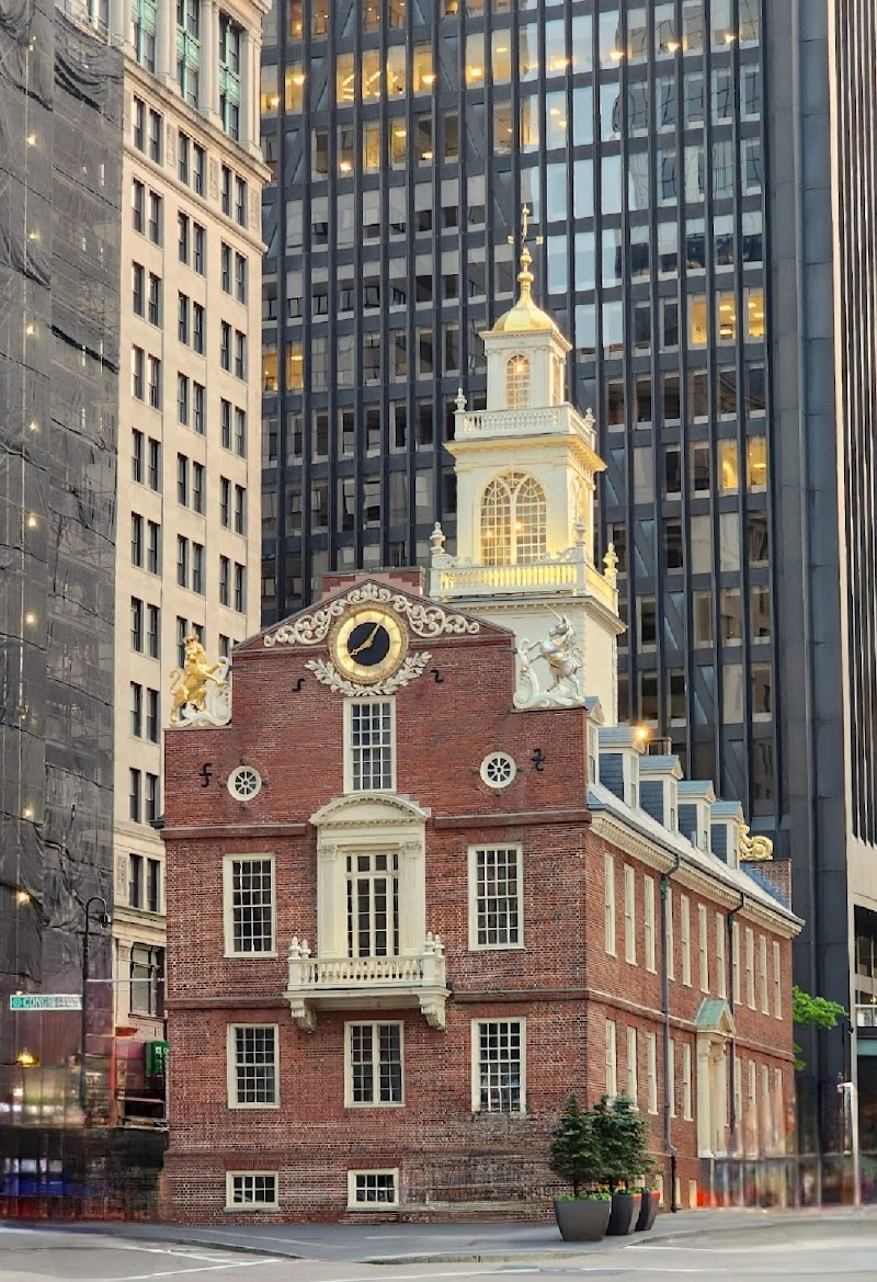 Photo 1 at Boston Massacre Site in Boston