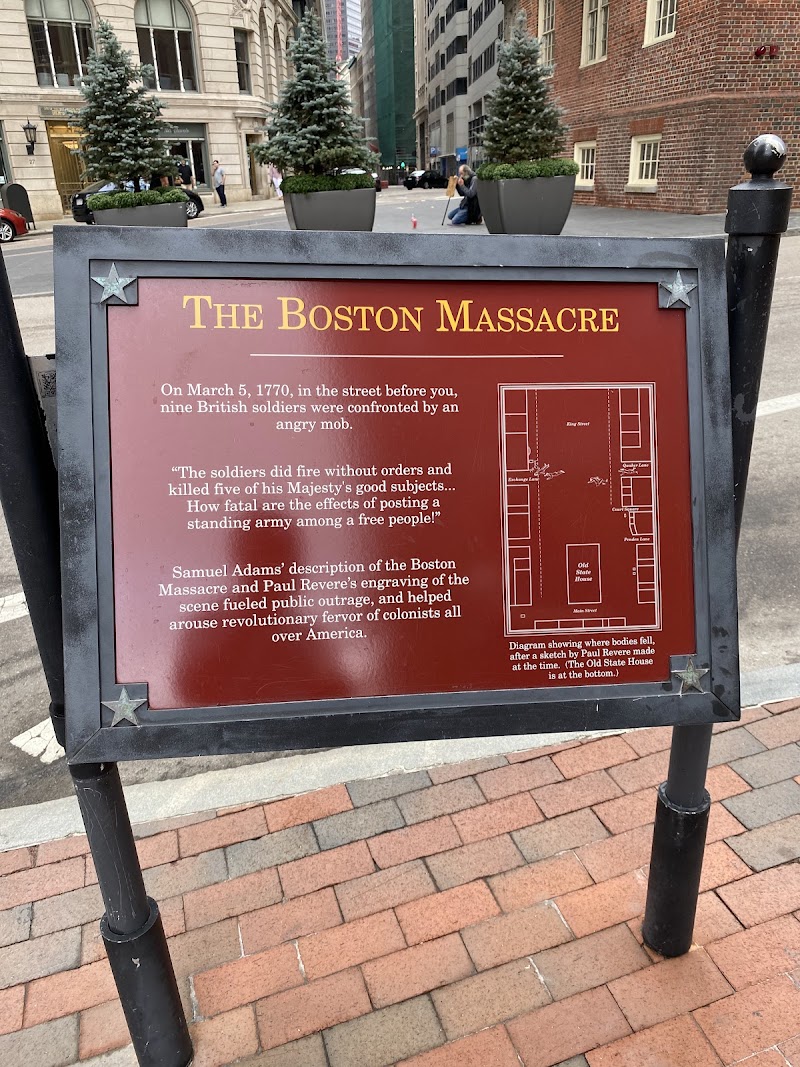 Photo 4 at Boston Massacre Site in Boston