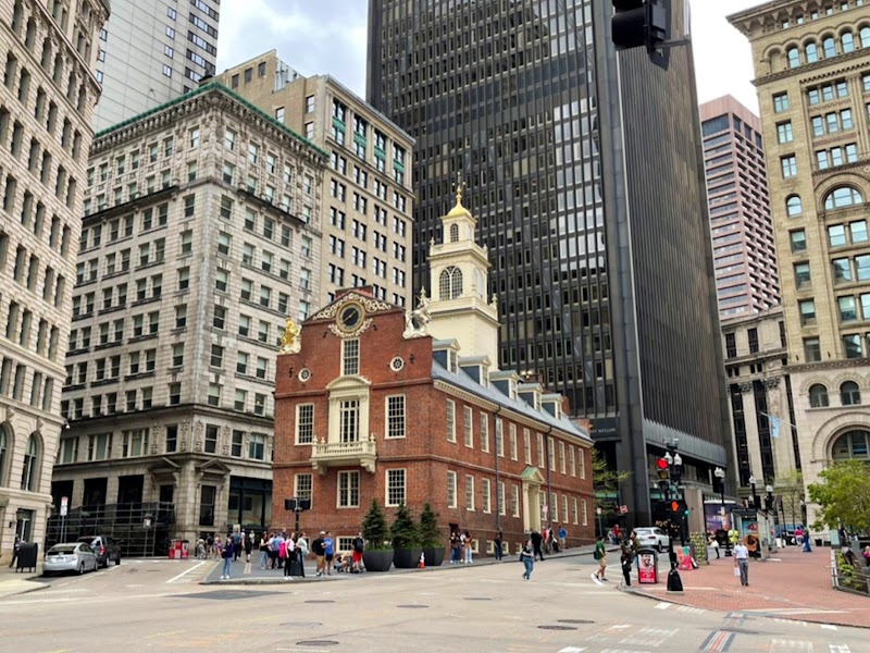 Photo 6 at Boston Massacre Site in Boston