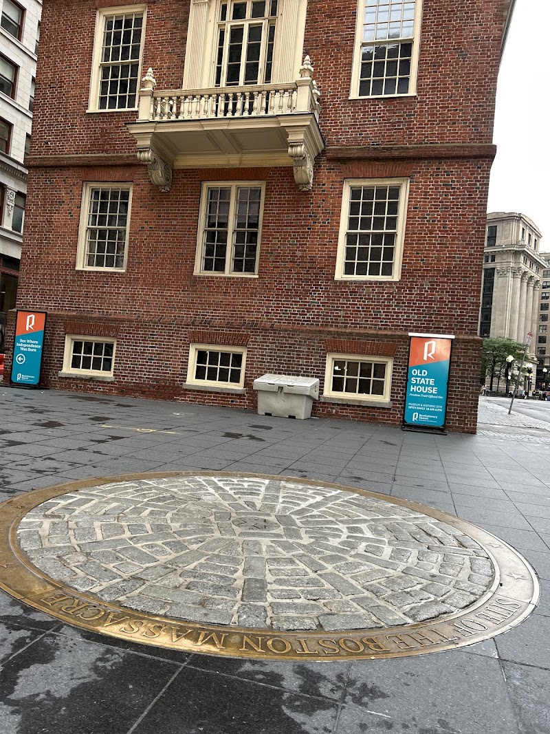Photo 2 at Boston Massacre Site in Boston