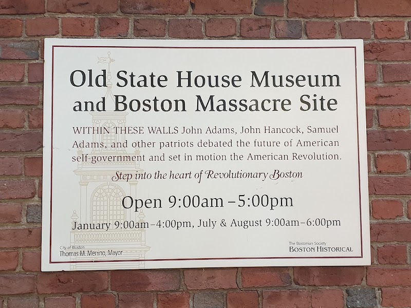 Photo 3 at Boston Massacre Site in Boston