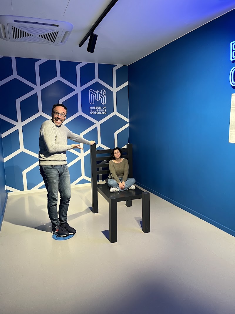 Photo 5 at Museum of Illusions | Copenhagen in København
