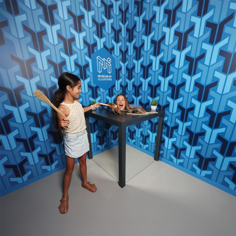 Photo 2 at Museum of Illusions | Copenhagen in København