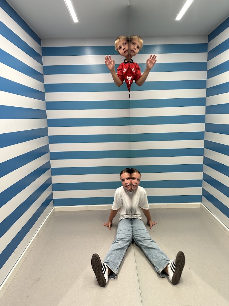 Photo 3 at Museum of Illusions | Copenhagen in København