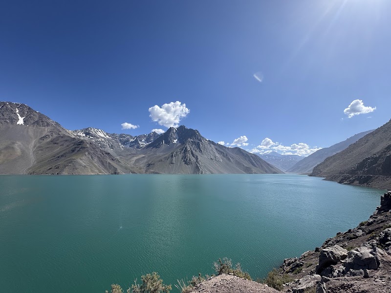 Cajón del Maipo in San José de Maipo