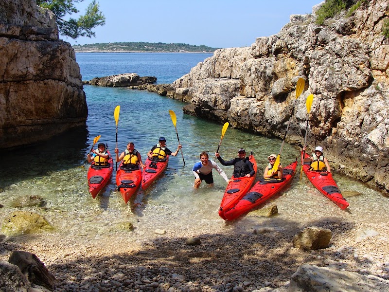 Red Adventures Croatia in Split