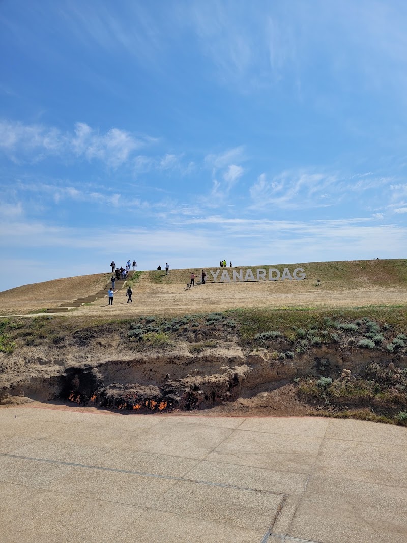 Photo 3 at Yanar dağ in Baku