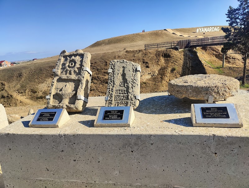 Photo 2 at Yanar dağ in Baku