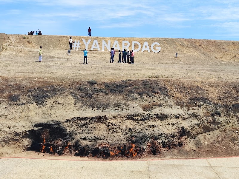 Photo 1 at Yanar dağ in Baku