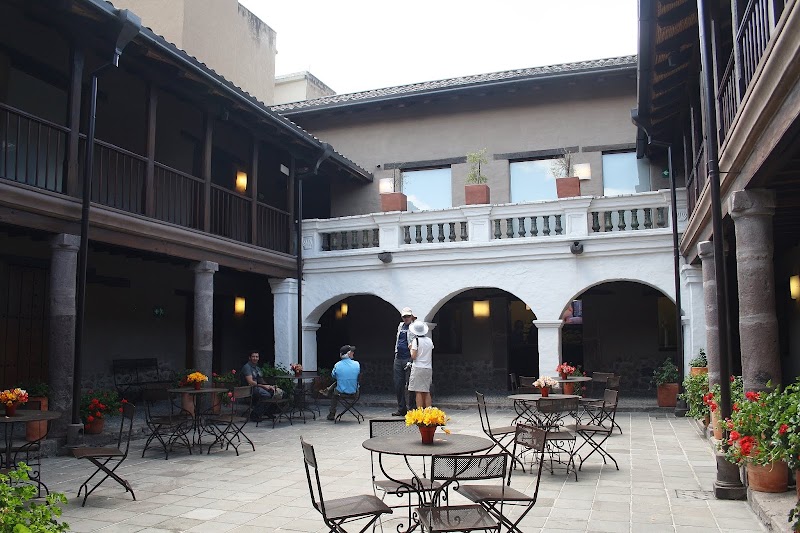 Photo 1 at Casa del Alabado Pre-Columbian Art Museum in Quito