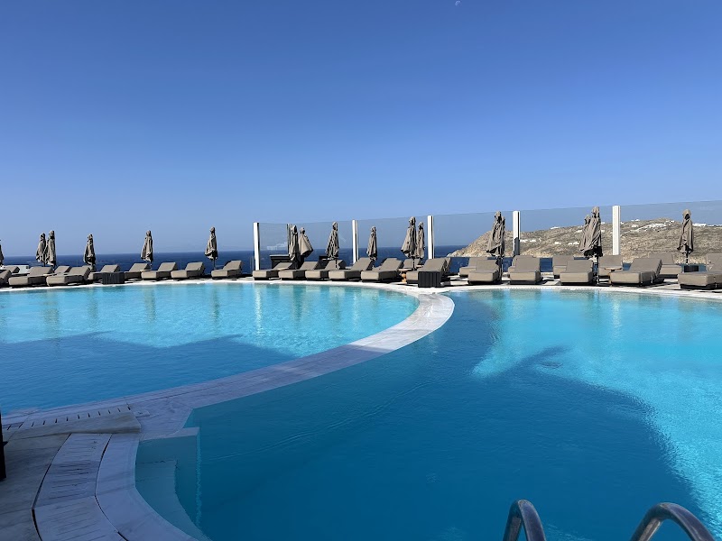 Photo 2 at Royal Myconian - Leading Hotels of the World in Elia