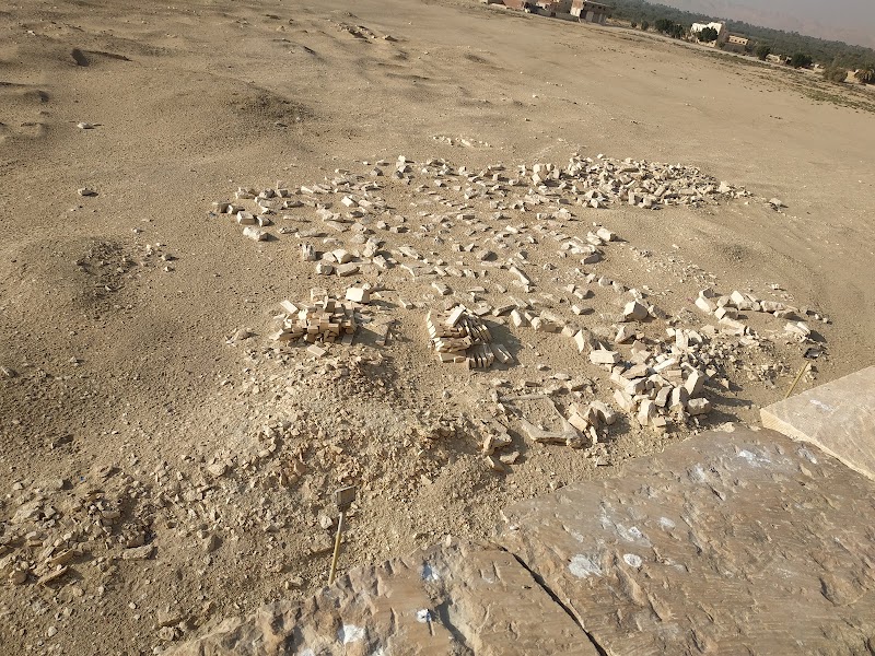 Photo 3 at Qasr Qaroun Temple in 