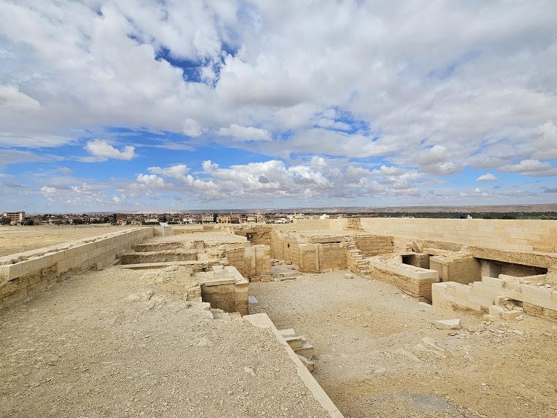 Photo 5 at Qasr Qaroun Temple in 