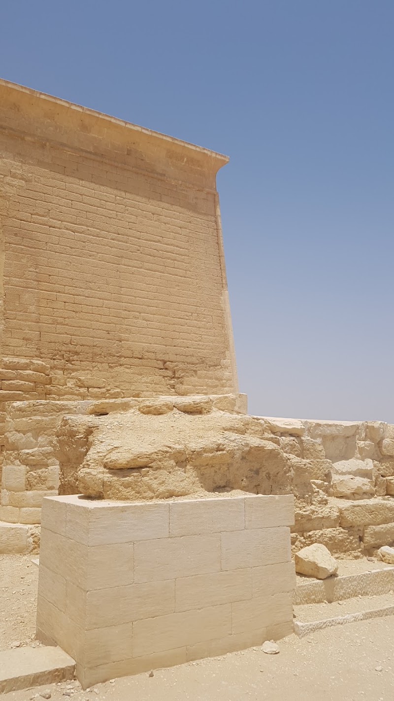 Photo 4 at Qasr Qaroun Temple in 